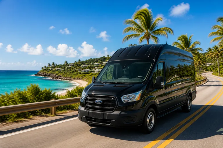 Van Rental In Florida